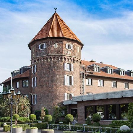 Burghotel Pass Sudlohn Bagian luar foto