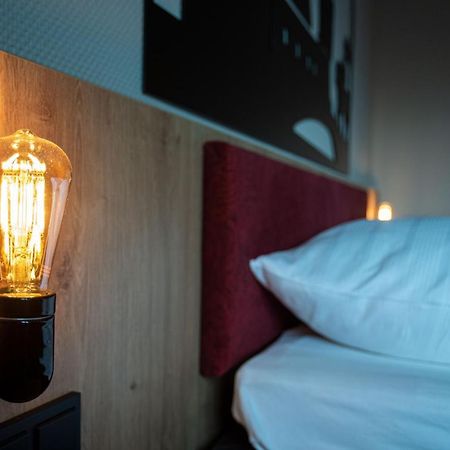 Burghotel Pass Sudlohn Bagian luar foto