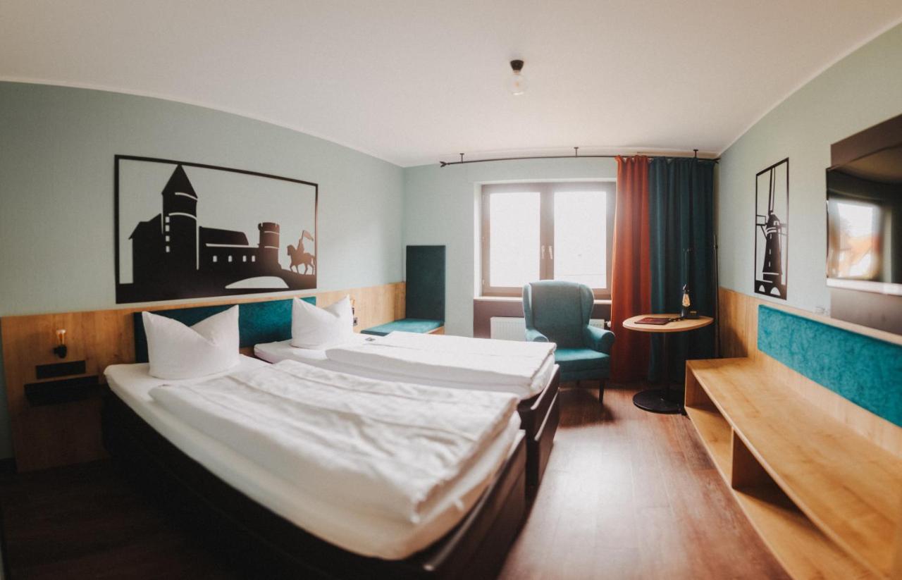 Burghotel Pass Sudlohn Bagian luar foto