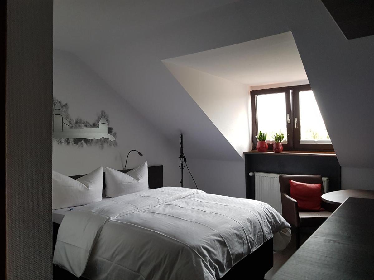 Burghotel Pass Sudlohn Bagian luar foto