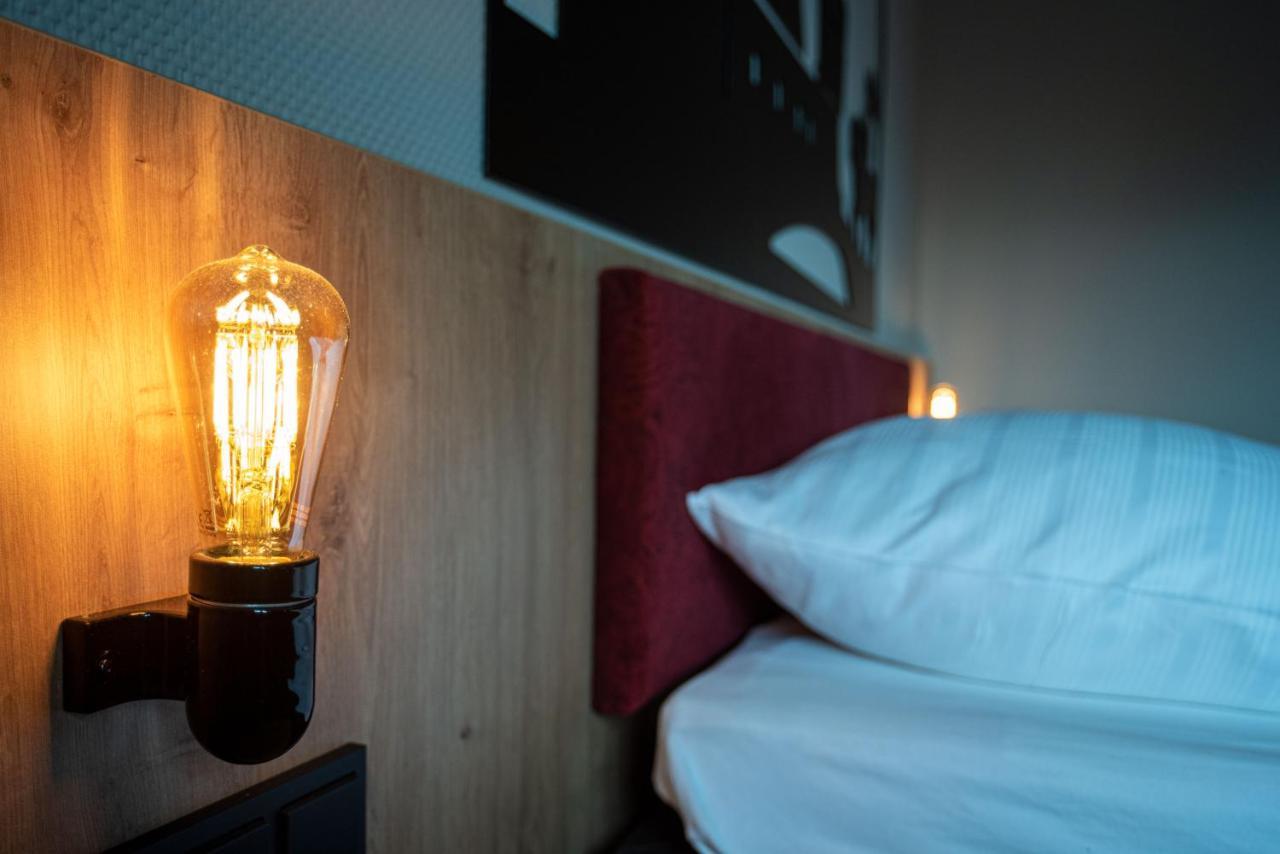 Burghotel Pass Sudlohn Bagian luar foto