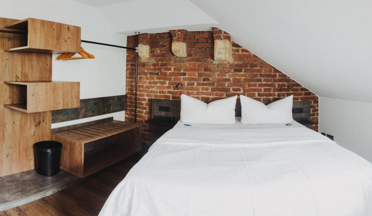 Burghotel Pass Sudlohn Bagian luar foto